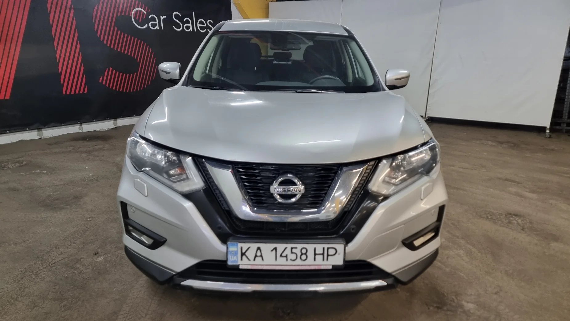 Nissan X-Trail photo